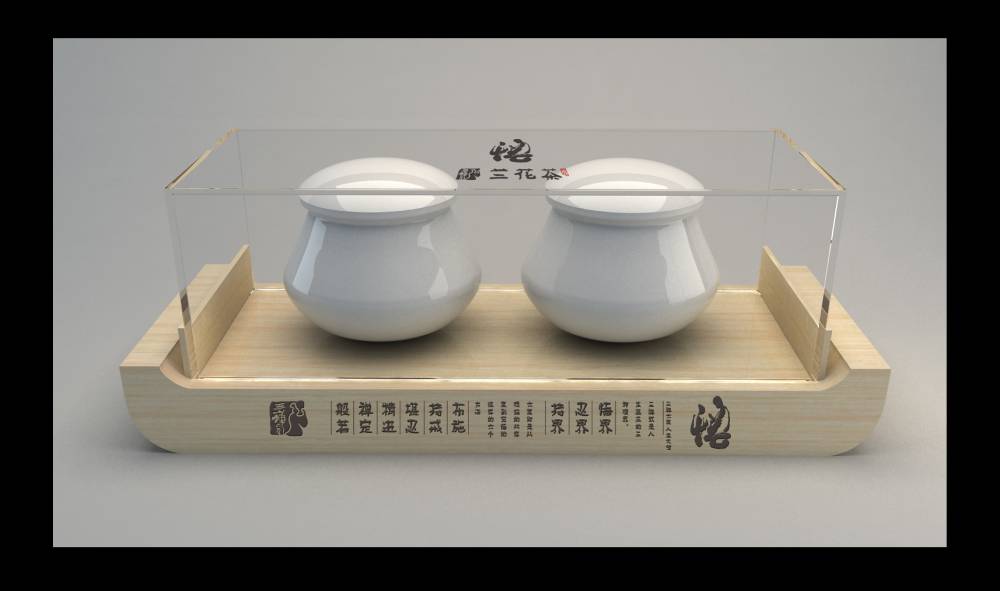 茶香四溢：博兴县茶叶包装设计的艺术表达