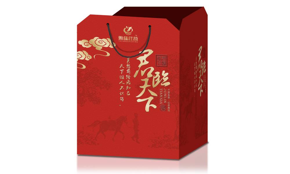 以文化为魂，解锁博兴县白酒包装的风味密码
